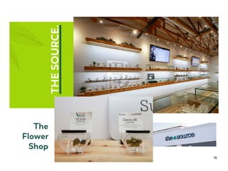 THESOURCE.
The
Flower
Shop
15
 