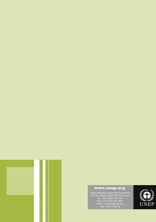 Green jobs-background