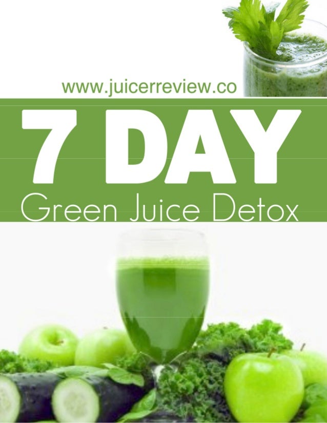 GreenJuiceDetoxJuicerReviewCO