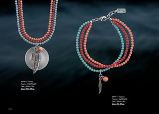 KNP416 – Колие			
Перли – SWAROVSKI
Цвят – Multi Color

Цена: 134.00 лв.
KВР417 – Гривна			
Перли – SWAROVSKI
Цвят – Multi Color

Цена: 90.00 лв.

328

 