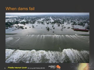 When dams fail 