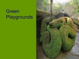 Green   Playgrounds 