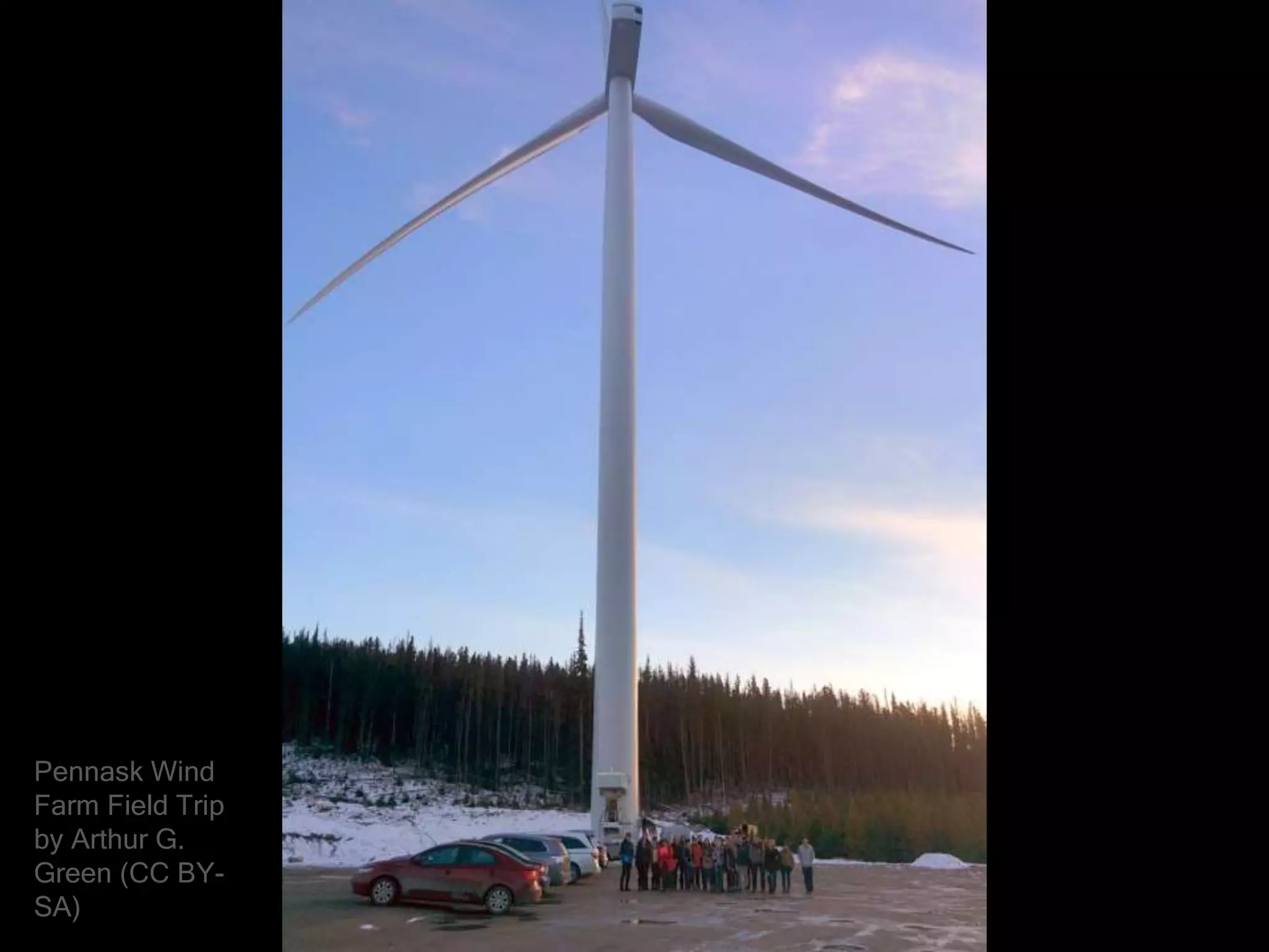 Pennask Wind
Farm Field Trip
by Arthur G.
Green (CC BY-
SA)
 