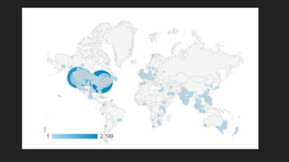 Doing Geography in the Open