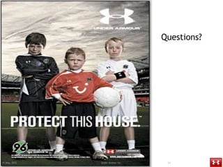 Questions?




31 May, 2012   Under Armour Inc.    24
 
