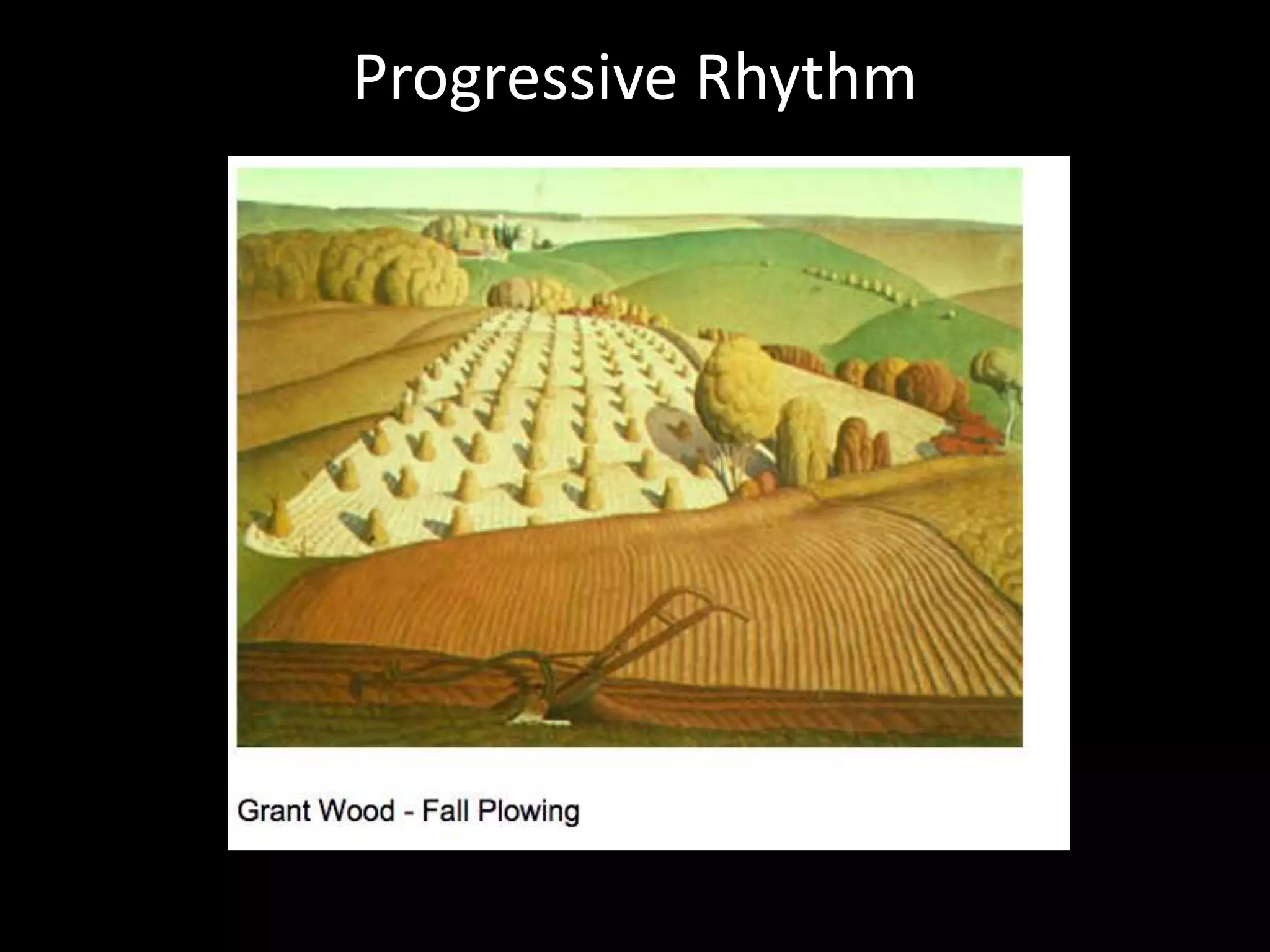 Progressive Rhythm
 