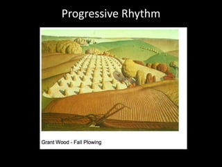 Progressive Rhythm
 