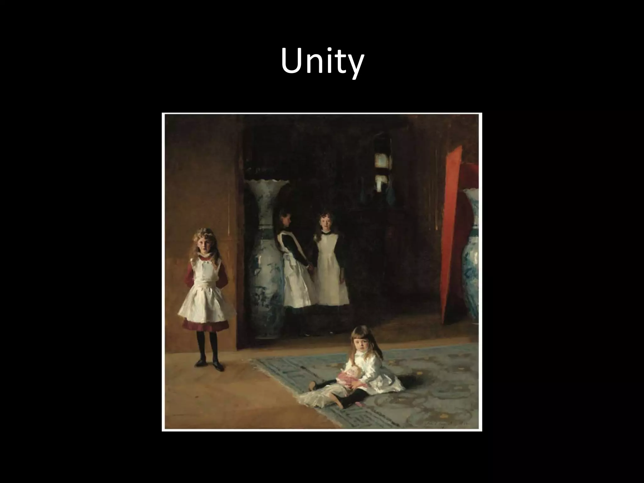 Unity
 