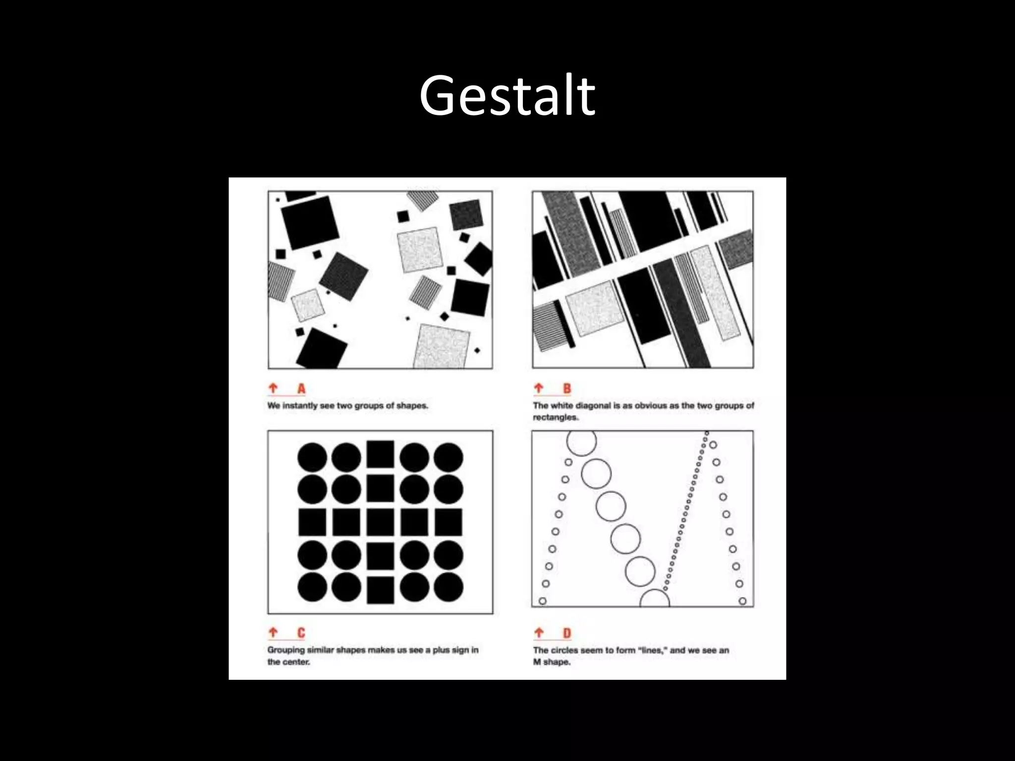 Gestalt
 