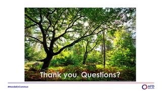 Thank you. Questions?
 