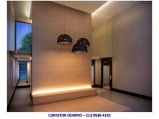 CORRETOR OLIMPIO – (11) 9536-4198
 