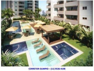 CORRETOR OLIMPIO – (11) 9536-4198
 