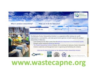 www.wastecapne.org
 