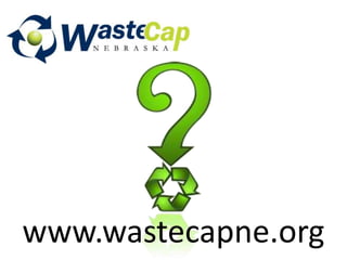 www.wastecapne.org
 