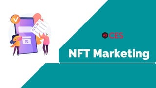 NFT Marketing
 