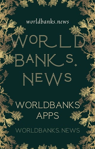 worldbanks.news
wORLDBANKS
wORLDBANKS
APPS
APPS
world
banks.
news
WORLDBANKS.NEWS
 