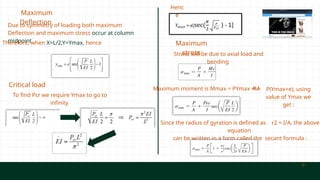 Mmax Formulas Green and Orange Simple Illustrative Science Simple Machine ...