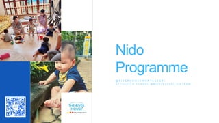 Nido
Programme
 
