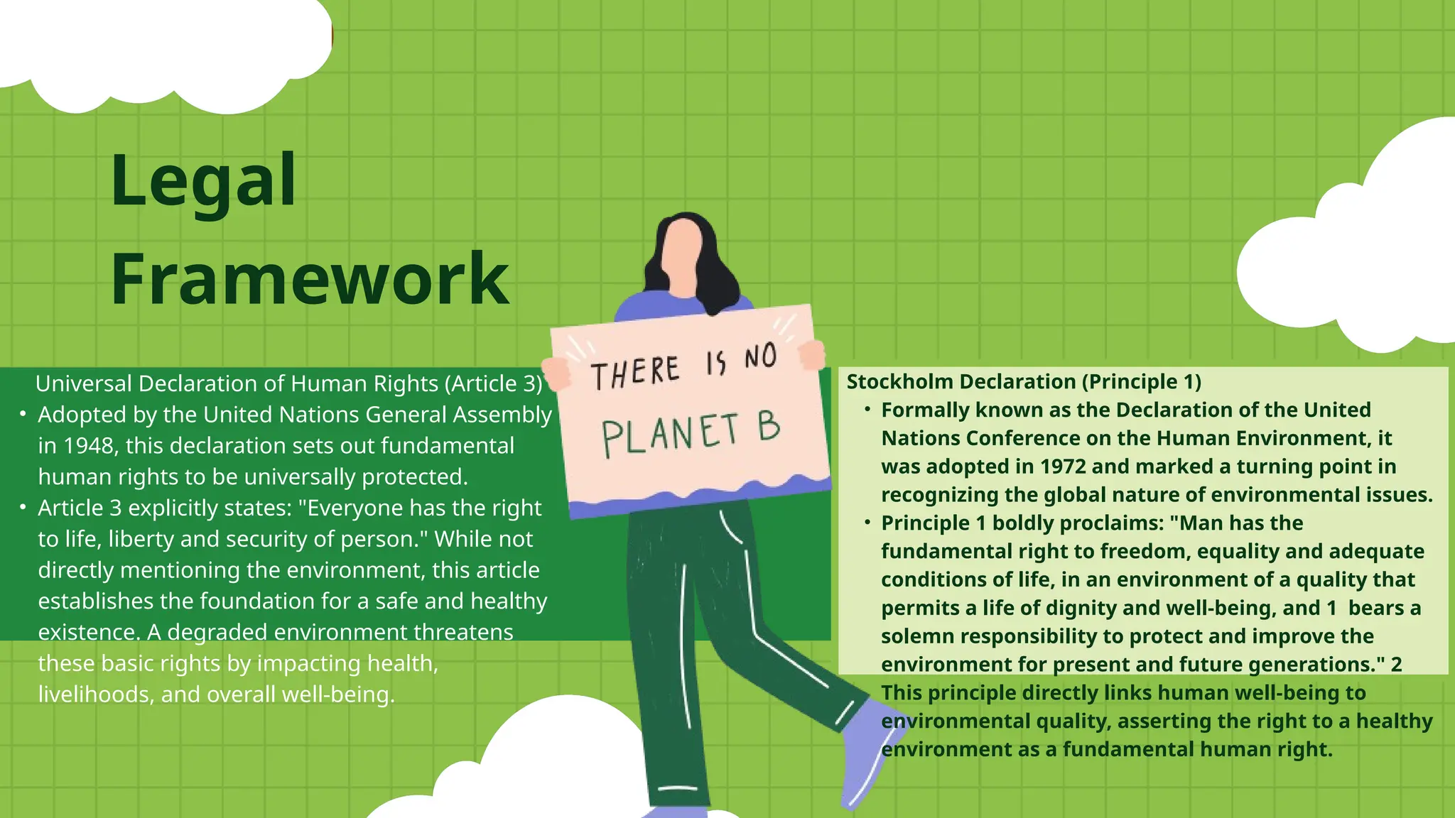 Human Rights And Environment Legal Concept.pptx