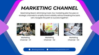 Principles of Marketing - Powerpoint Template | PPTX