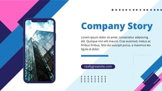 Principles of Marketing - Powerpoint Template | PPTX