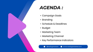 Principles of Marketing - Powerpoint Template | PPTX