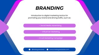 Principles of Marketing - Powerpoint Template | PPTX
