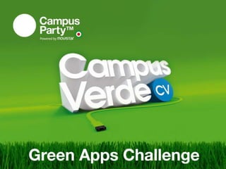 CP Green Apps Challenge