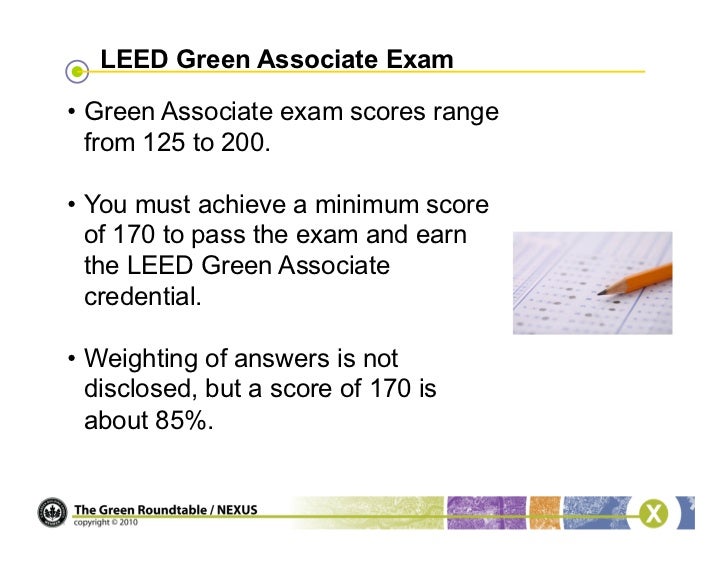 LEED-Green-Associate Übungsmaterialien