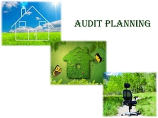 Audit Planning 