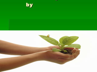   Green   banking   by  Kiruthika & Nithya 