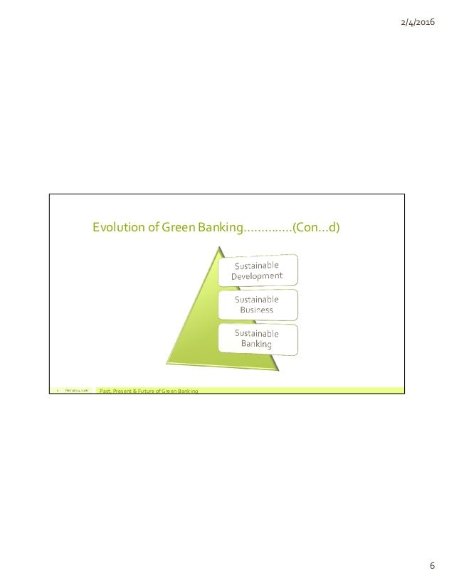 Past Present Amp Future Of Green Banking In Bangladesh