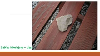 Sabīne Nikolajeva – class 7
 