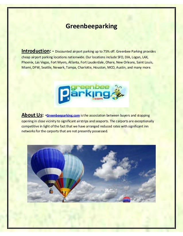 new orleans airport parking coupons