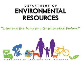 “Leading the Way to a Sustainable Future”
 