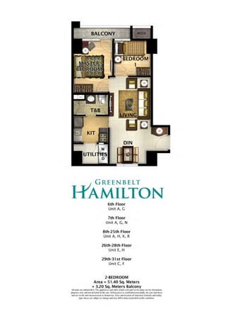 Greenbelt hamilton presentation 04 19-11