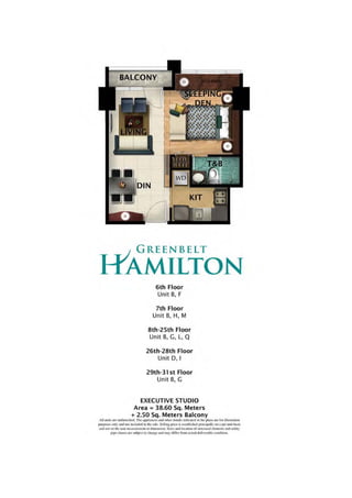 Greenbelt hamilton presentation 04 19-11