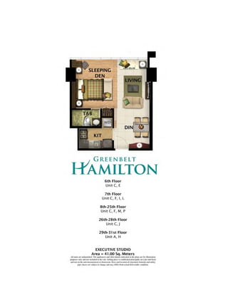 Greenbelt hamilton presentation 04 19-11