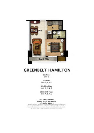 Greenbelt hamilton presentation 04 19-11