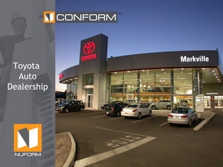 ®

Toyota
Auto
Dealership

®

 