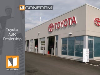 ®

Toyota
Auto
Dealership

®

 