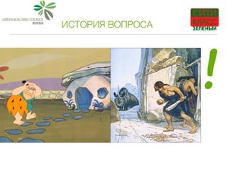 ИСТОРИЯ ВОПРОСА
!
 