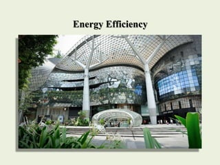 Energy Efficiency
 