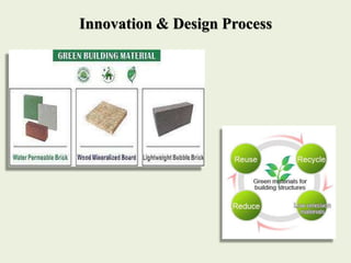 Innovation & Design Process
 