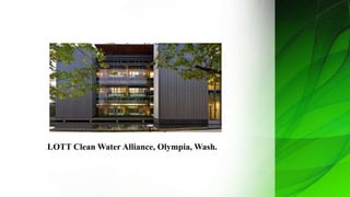 LOTT Clean Water Alliance, Olympia, Wash.
 