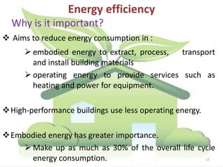 Green building | PPTX