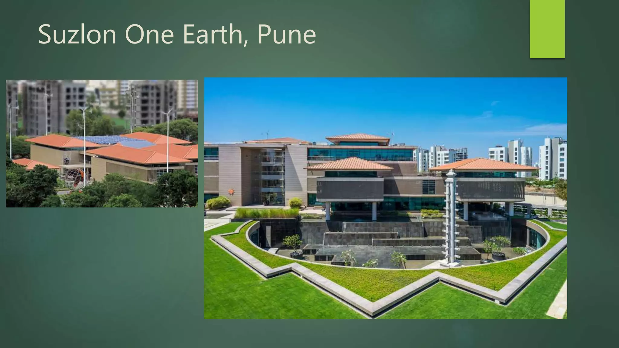 Suzlon One Earth, Pune
 