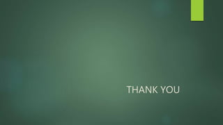 THANK YOU
 