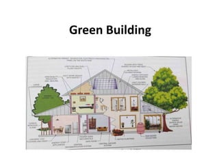 Green Building
 