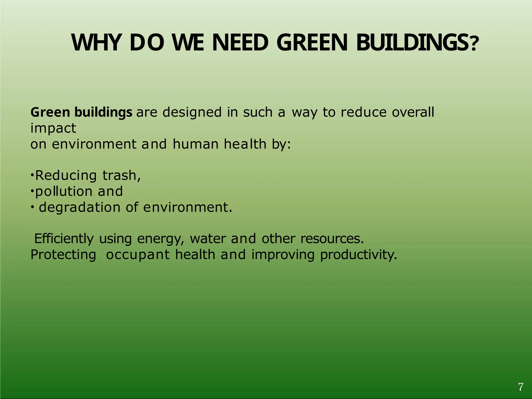 Picture of GREEN BUILDING.pptx green building architecture | PPTX